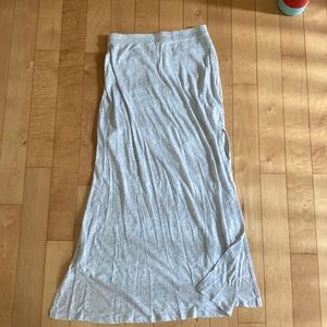 Hollister Maxi Skirt with slits